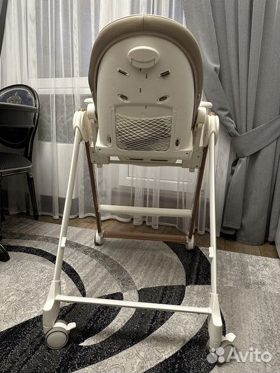 Стул для кормления happy baby