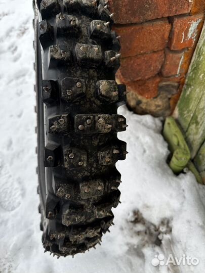 Продам покрышку mitas sport extreme 454 шип