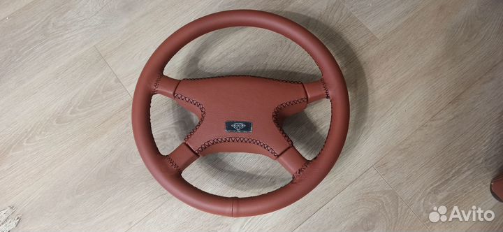 Руль Opel Omega A тюнинг
