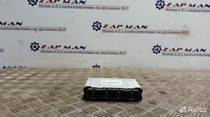 Блок управления FFR Man Tgl