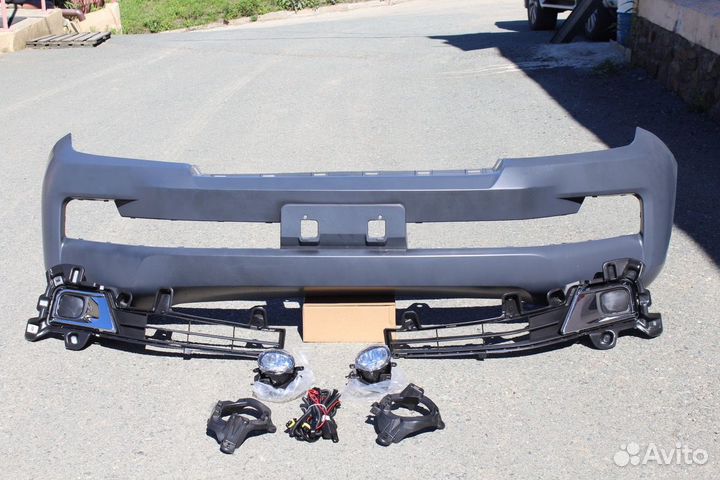 Land Cruiser 200 08-15 Мини Рестайлинг 2016+ S5SE8