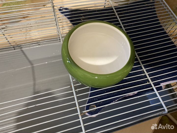 Клетка для грызунов small animals б/у 50*27*23