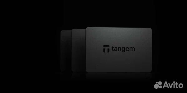Tangem wallet 2.0