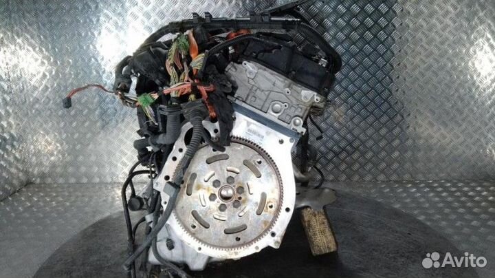 Двигатель N52B25BF BMW 3 E90/E91/E92/E93 2.5