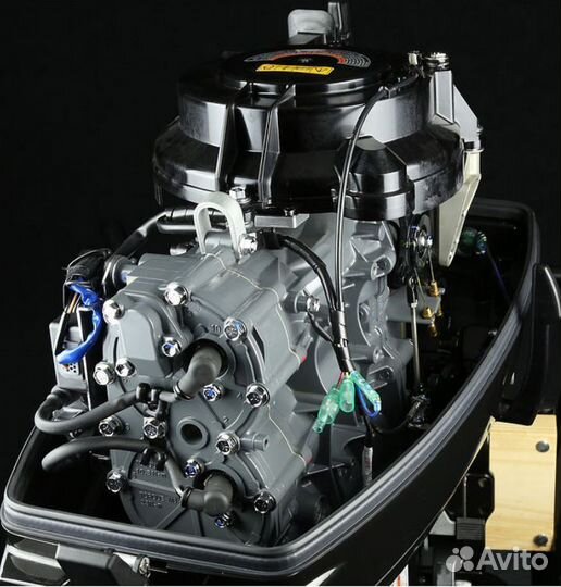 Лодочный мотор Suzuki DT 40 WS