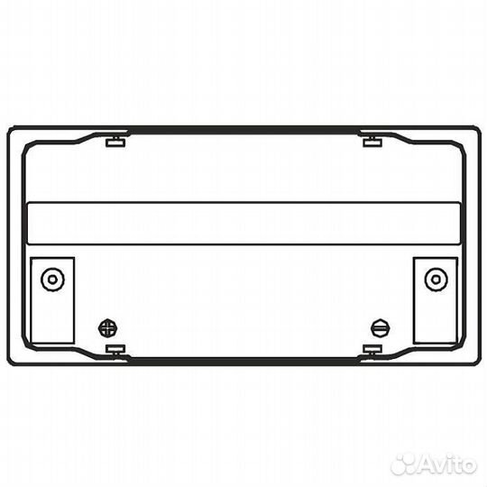 Аккумулятор тяговый WBR MBG 12100 100Ah