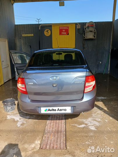 LADA Granta 1.6 МТ, 2015, 183 000 км