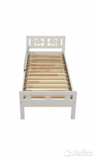 Детская кровать IKEA с матрасом