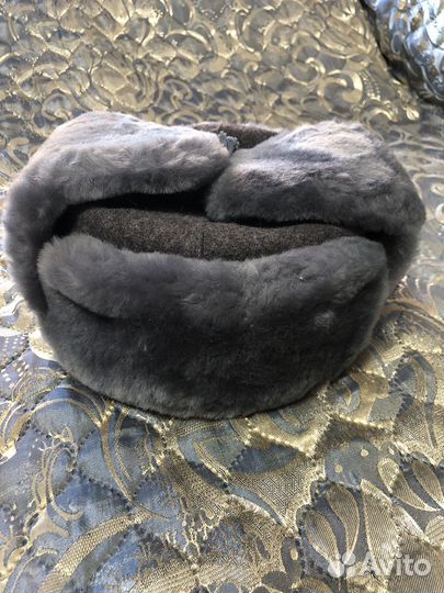 Шапка мужская военная