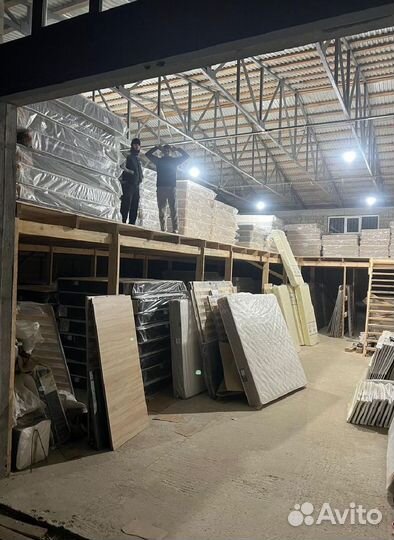 Матрас новый 160х200, 90х200, 180х200