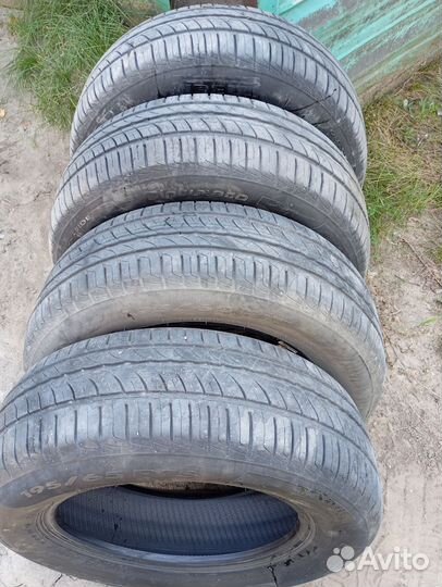 Pirelli Carrier 195/65 R15