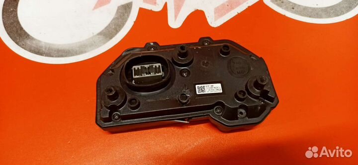 Панель приборов Yamaha yzf-r3 19-22 деффект