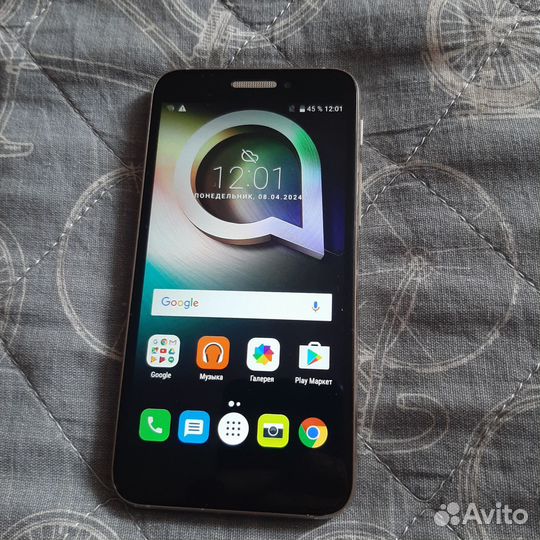 Alcatel Shine Lite, 2/16 ГБ