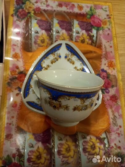 Чайные сервизы