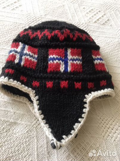 Шапка зимняя