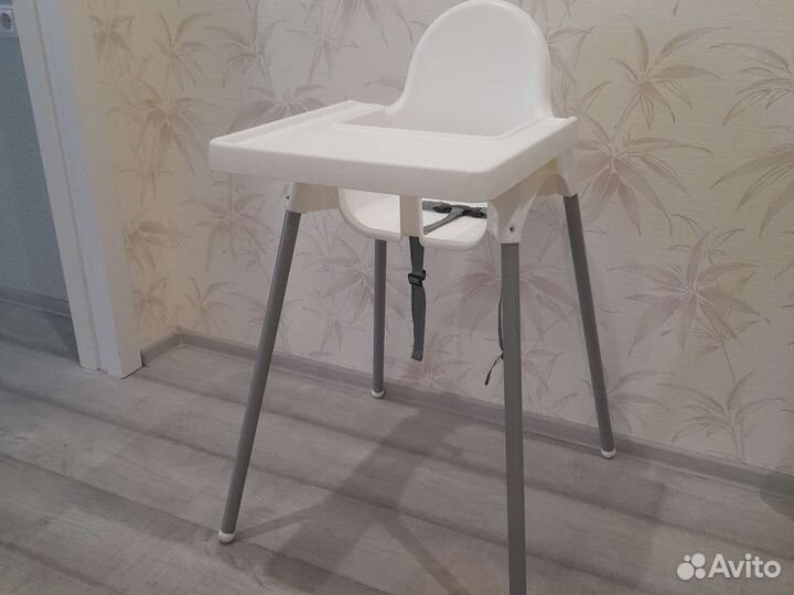 Стульчик для кормления IKEA antilop