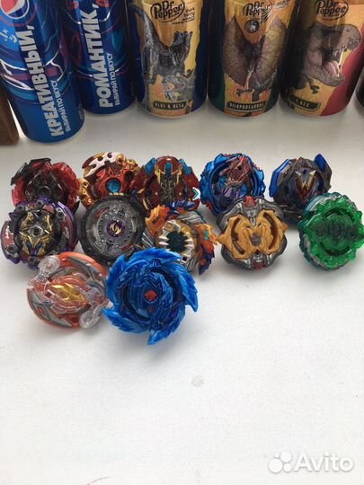 Волчки бейблейд