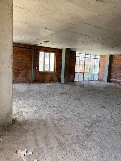 3-к. квартира, 140 м², 2/7 эт.