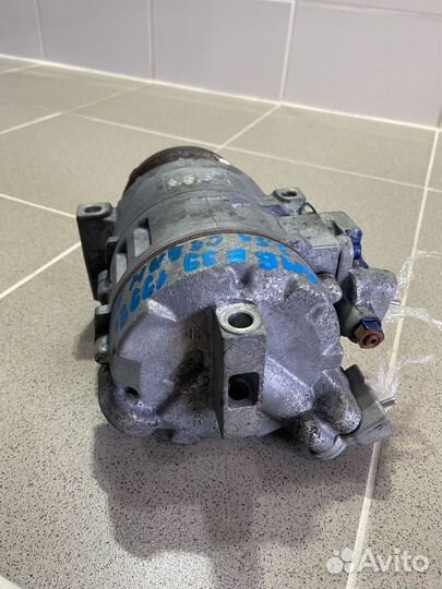 Компрессор кондиционера BMW 5 E39