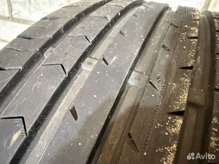 Continental ContiPremiumContact 5 195/55 R16