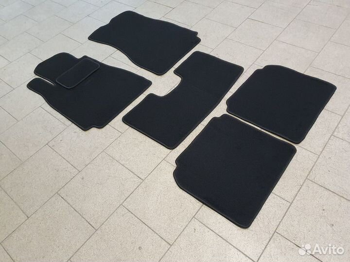 Коврики в салон Lexus LS III (2000-2006)