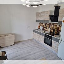 1-к. апартаменты, 42,1 м², 11/25 эт.