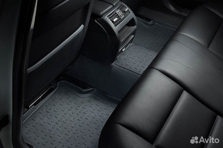 Коврики в салон Haval H5 2020-н.в