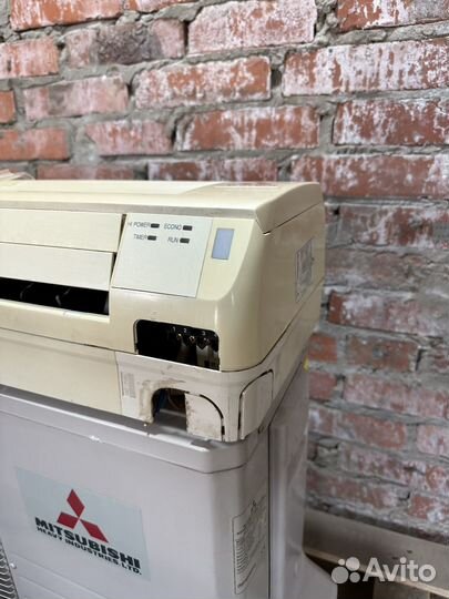 Сплит система бу 9