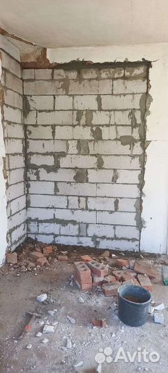 Внутренняя и внешняя отделка