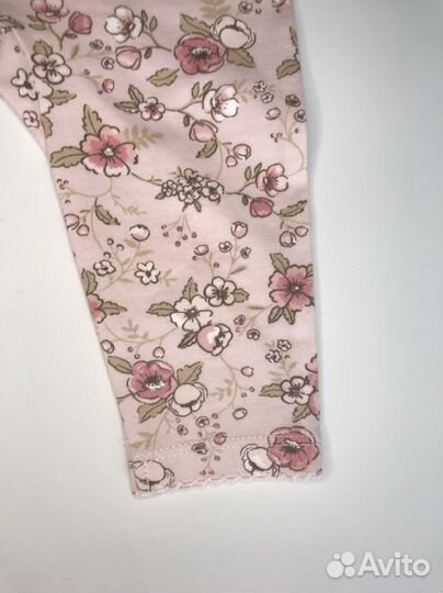 Комплект костюм на выписку для девочки CA 50,56,68