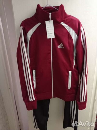 Спортивный костюм новый мужской размер 48