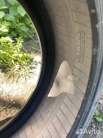 Nokian Tyres Hakkapeliitta 7 255/35 R20 97T
