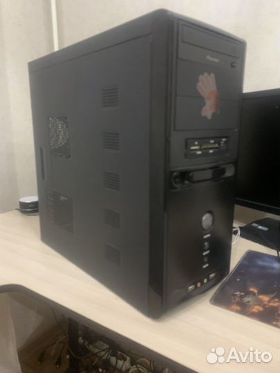 Игровой пк