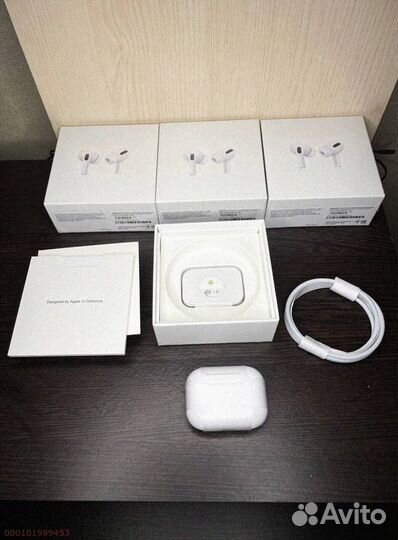 AirPods Pro 2: Ваш личный музыкальный мир