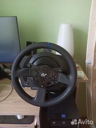 Руль Thrustmaster T300 GT