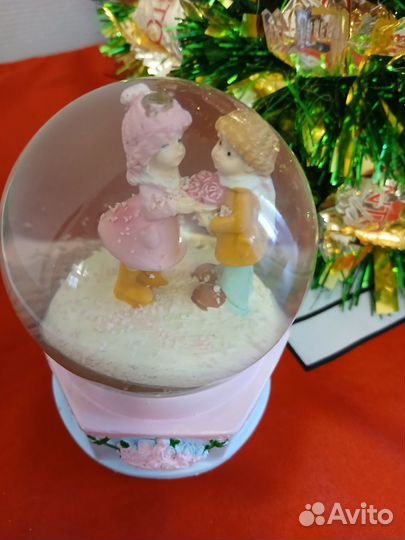 Новогодний сувенир