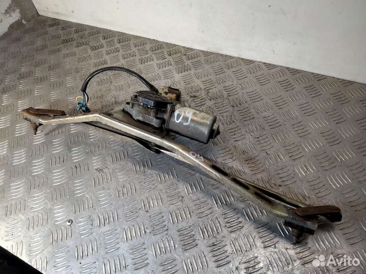 Трапеция дворников с моторчиком ваз-2109