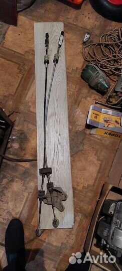 Трос кпп zafira