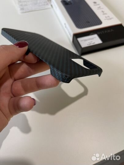 Чехол Pitaka для iPhone 12 pro