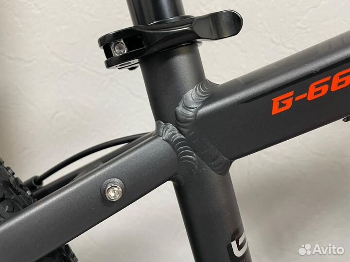 Велосипед подростковый 24 новый