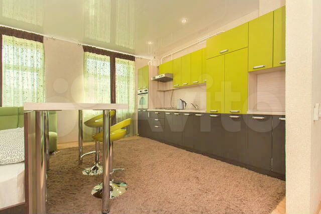 Квартира-студия, 39 м², 4/5 эт.