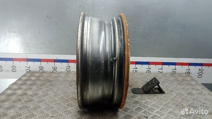 Диск штампованный ford transit 8