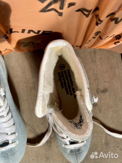 Коньки женские