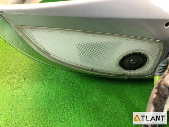 Зеркало левое toyota crown majesta