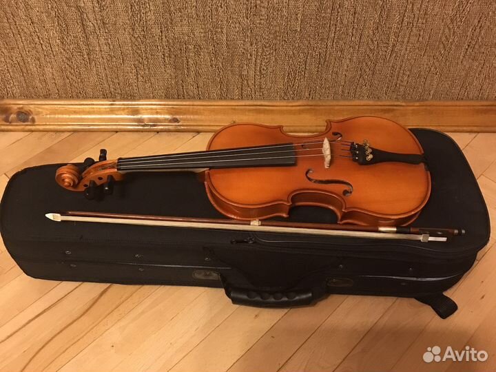 Скрипка 1/2 Cremona Чехия