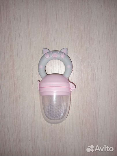 Ниблер-соска для первого прикорма новый