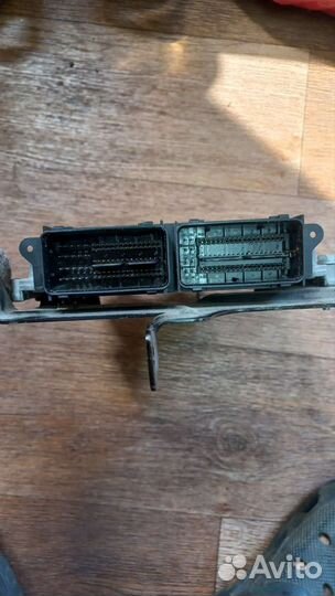 Блок управления двигателем Ford Explorer 5 turbo