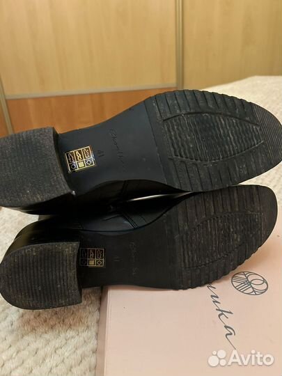 Сапоги женские