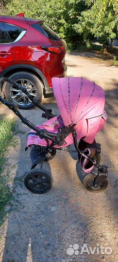 Коляска детская трансформер