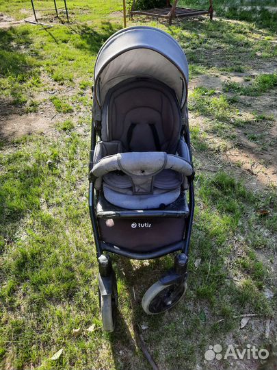 Коляска 3 в 1